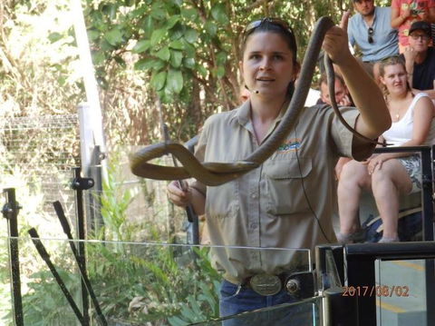 Hartley's Crocodile Adventures Day Trip From Cairns - Attractions Sydney 6