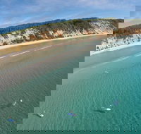 Stand Up Paddle Double Island Lesson - Attractions Sydney