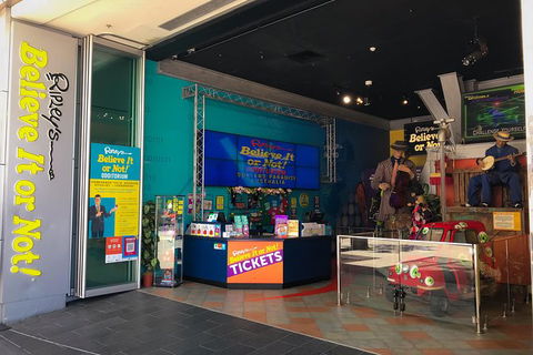 Ripley's Believe It Or Not! Odditorium Admission Ticket In Surfers Paradise - Attractions Sydney 1