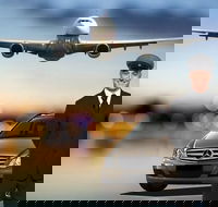 Cairns Airport CNS Arrival Transfer Airport to Port Douglas Hotel or Address - Attractions Sydney