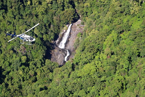 Scenic Reef & Rainforest Helicopter Flight From Port Douglas - Attractions Sydney 1