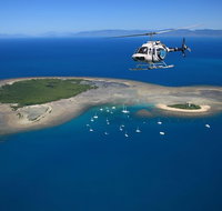 Scenic Reef  Rainforest Helicopter Flight from Port Douglas - Attractions Sydney