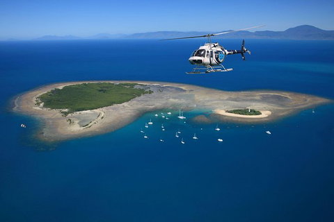 Scenic Reef & Rainforest Helicopter Flight From Port Douglas - Attractions Sydney 0