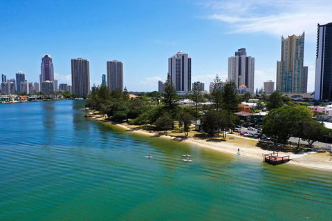 Stand Up Paddle Lesson - Attractions Sydney 6