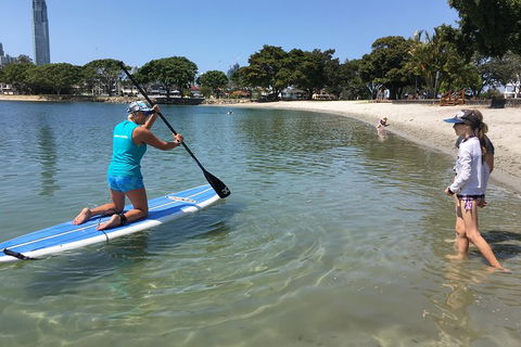 Stand Up Paddle Lesson - Attractions Sydney 9