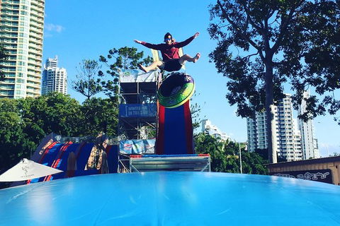 One Hour Unlimited Slides And Ice Kart Session - Attractions Sydney 0