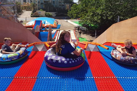 One Hour Unlimited Slides And Ice Kart Session - Attractions Sydney 1
