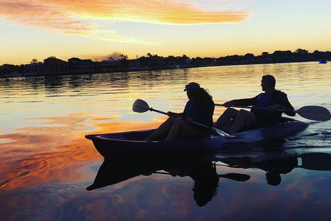 Surfers Paradise Sunset Kayak Tour - Attractions Sydney 12