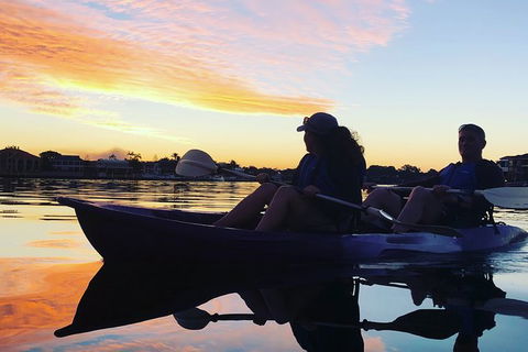 Surfers Paradise Sunset Kayak Tour - Attractions Sydney 11