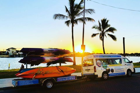 Surfers Paradise Sunset Kayak Tour - Attractions Sydney 7