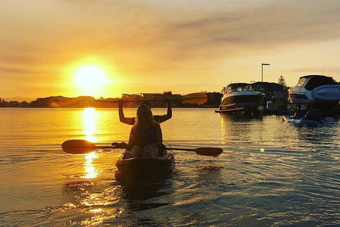 Surfers Paradise Sunset Kayak Tour - Attractions Sydney 5