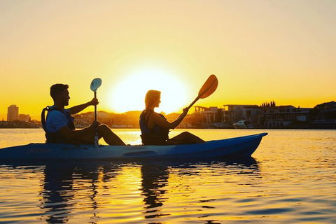 Surfers Paradise Sunset Kayak Tour - Attractions Sydney 2