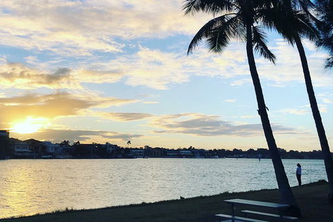 Surfers Paradise Sunset Kayak Tour - Attractions Sydney 4