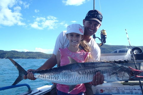 Whitsunday Islands And Great Barrier Reef Fishing Charters - Attractions Sydney 1