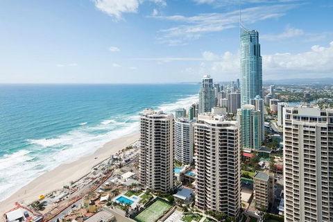 Private GC Airport Transfer To Surfers-Broadbeach 1-4 People 07:00am-07:00pm - Attractions Sydney 1