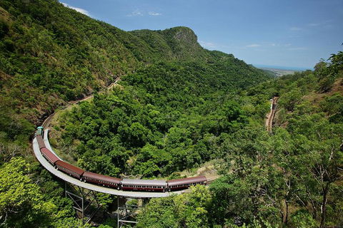 Kuranda Scenic Railway Day Trip From Palm Cove - Attractions Sydney 5