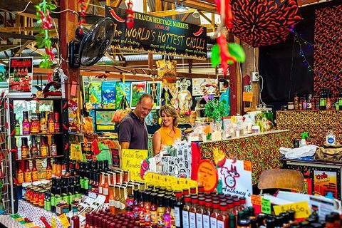 Kuranda Scenic Railway Day Trip From Palm Cove - Attractions Sydney 8