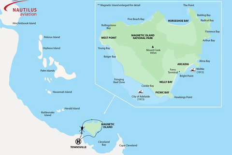 Townsville Helicopter Tour - Attractions Sydney 5