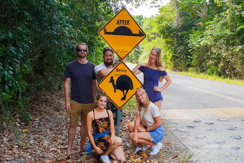 Cape Tribulation, Daintree Rainforest And Wildlife Tour - Attractions Sydney 10