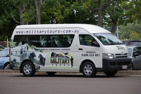 Townsville And The Australian Army: Walking History Tour With Optional City Sightseeing - Attractions Sydney 1