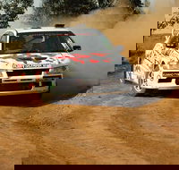 Ipswich Rally Car Drive 8 Lap and Ride Experience