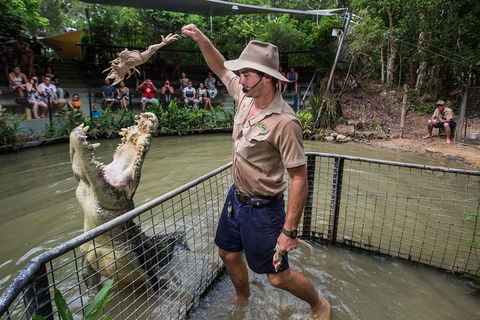 Hartley\'s Crocodile Adventures Day Trip From Palm Cove - Attractions Sydney 1