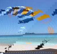 Whitehaven Beach Tandem Skydive with beach landing - Attractions Sydney