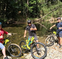 Electric Mountain Bike Rainforest Eco Tour - Attractions Sydney