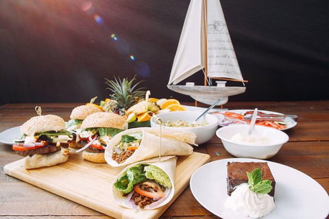 Broomstick Whitsundays Maxi Sailing (2 Days, 2 Nights) - Half A Double Bed - Attractions Sydney 1