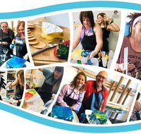 Try Pour Painting in an Artists Studio - Attractions Sydney