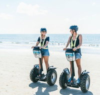 Guided Eco Segway Tours Four Mile Beach Port Douglas - Attractions Sydney