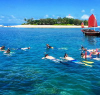Low Island Snorkelling Private Charter Aboard Authentic Chinese Junk Boat - Attractions Sydney