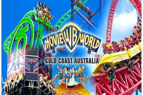 Gold Coast Theme Parks - Attractions Sydney 0