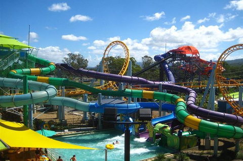 Gold Coast Theme Parks - Attractions Sydney 1