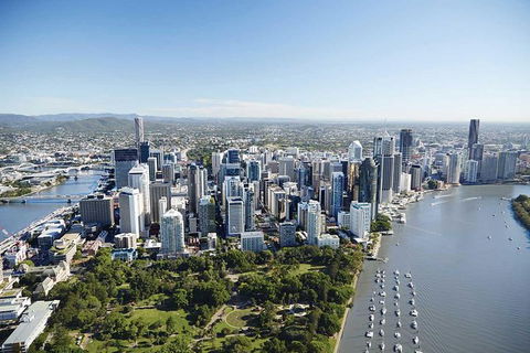Brisbane City Glimpses - Attractions Sydney 1