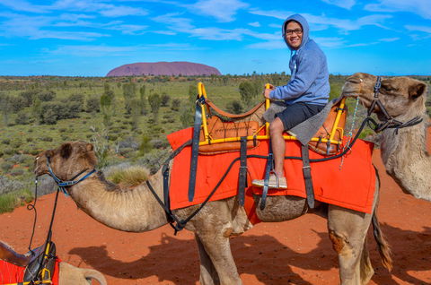 Uluru Small-Group Tour By Camel At Sunrise Or Sunset - Attractions Sydney 14