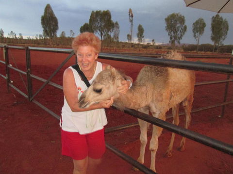 Uluru Small-Group Tour By Camel At Sunrise Or Sunset - Attractions Sydney 18