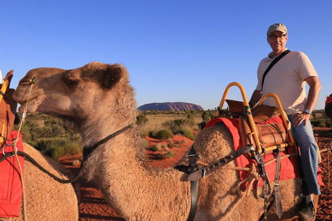 Uluru Small-Group Tour By Camel At Sunrise Or Sunset - Attractions Sydney 4