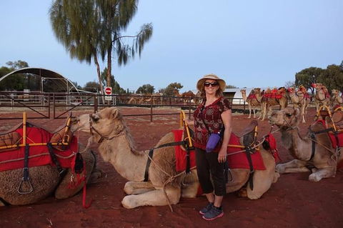 Uluru Small-Group Tour By Camel At Sunrise Or Sunset - Attractions Sydney 11