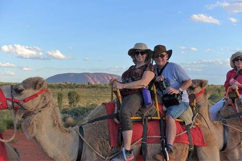 Uluru Small-Group Tour By Camel At Sunrise Or Sunset - Attractions Sydney 12