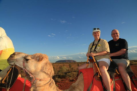 Uluru Small-Group Tour By Camel At Sunrise Or Sunset - Attractions Sydney 17