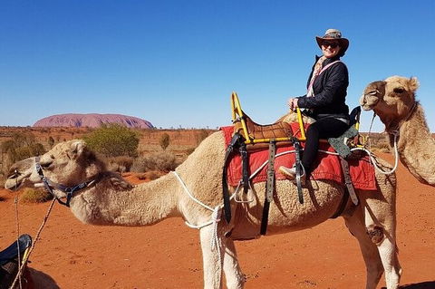 Uluru Small-Group Tour By Camel At Sunrise Or Sunset - Attractions Sydney 30