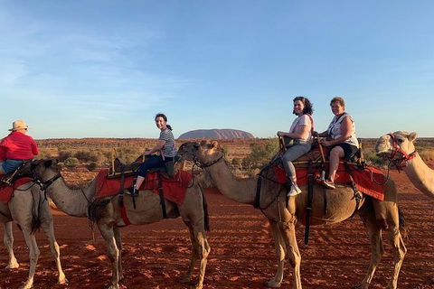 Uluru Small-Group Tour By Camel At Sunrise Or Sunset - Attractions Sydney 31