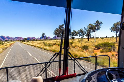 Uluru And Kata Tjuta Experience With BBQ Dinner - Attractions Sydney 6