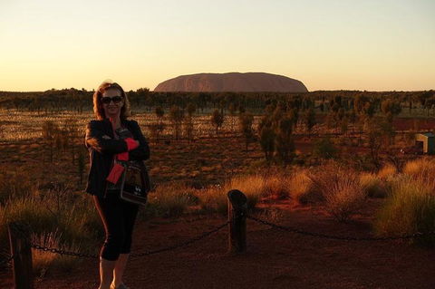 Uluru Field Of Light Sunrise Tour - Attractions Sydney 3