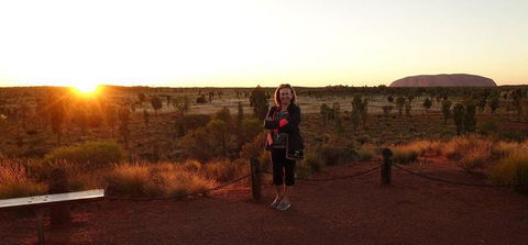 Uluru Field Of Light Sunrise Tour - Attractions Sydney 4