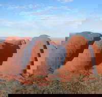 Uluru  Kata Tjuta Grand View Helicopter Flight - Attractions Sydney
