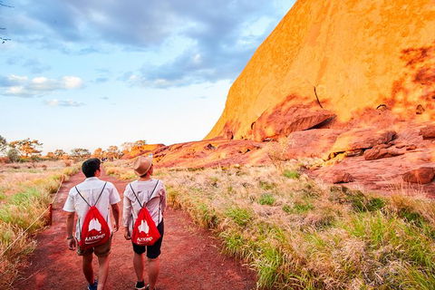 Uluru Sunrise And Guided Base Walk - Attractions Sydney 0