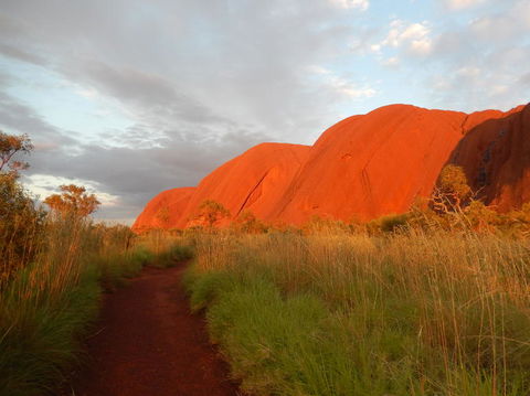 Uluru Sunrise And Guided Base Walk - Attractions Sydney 3
