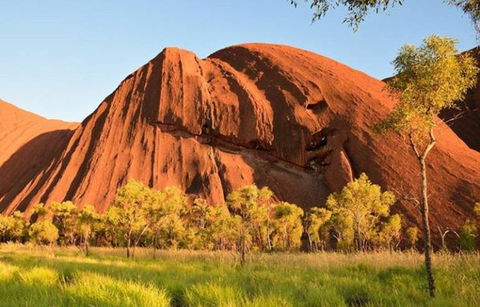 Uluru Sunrise And Guided Base Walk - Attractions Sydney 2